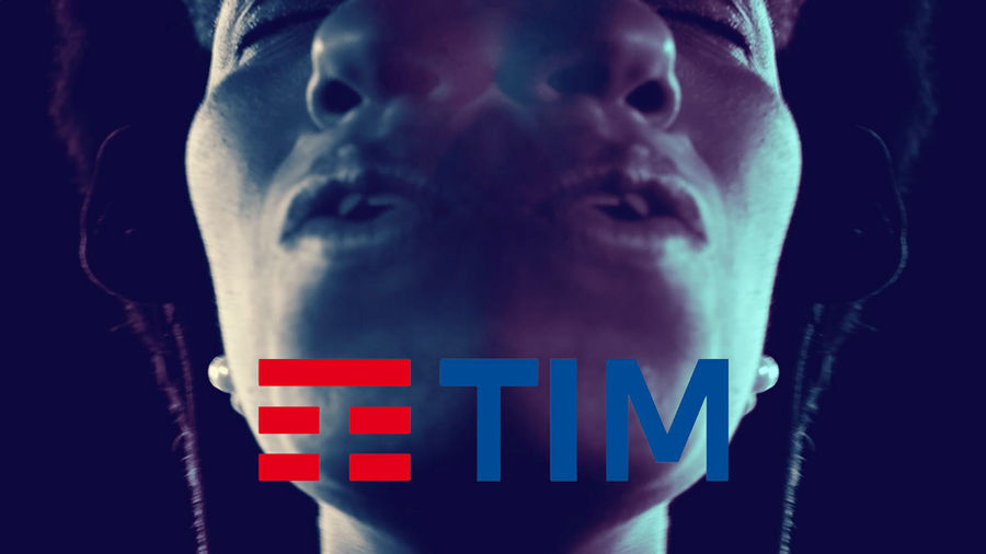 TIM — cartela original da campanha