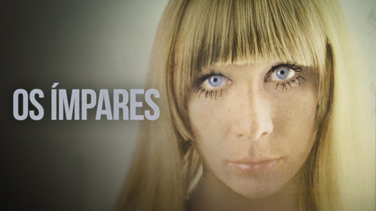 Imagem de divulgação da série documental Os Ímpares